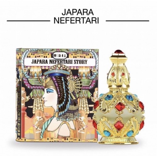 Japara - NEFER TARIT 妮菲塔莉 8ml