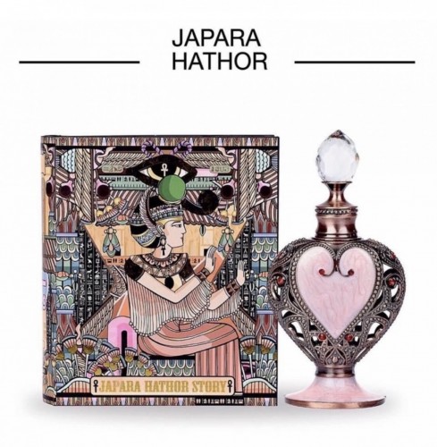 Japara - HATHOR 哈索爾 8ml