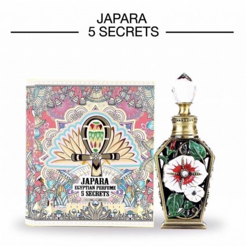 Japara - Secrets-五個秘密 8ml