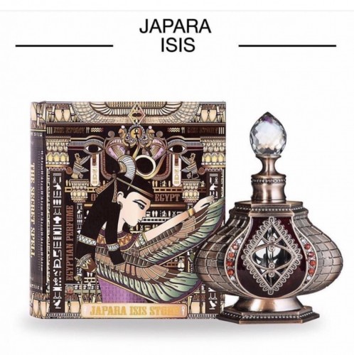 JAPARA - ISIS 伊西斯 8ml