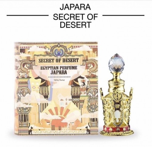 JAPARA - SECRET OF DESERT沙漠的秘密 8ml